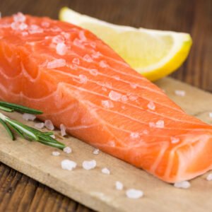 Salmon Skinless