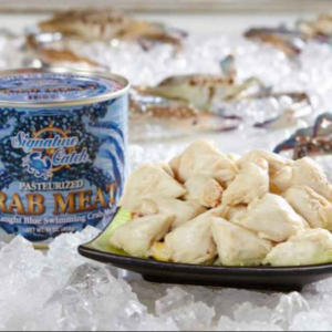 Crab Meat - Colossal Lump by Signature Catch