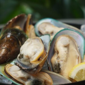 New Zealand Mussels