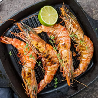 Catch Seafood Colossal Tiger Prawn