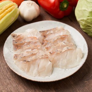 Red Grouper Slice