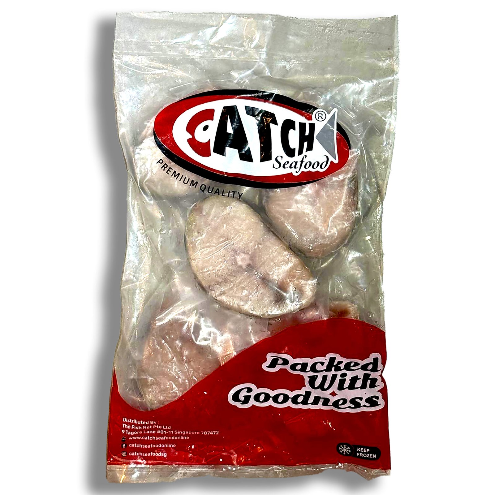 mackeral steak family pack