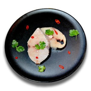 mackerel steak