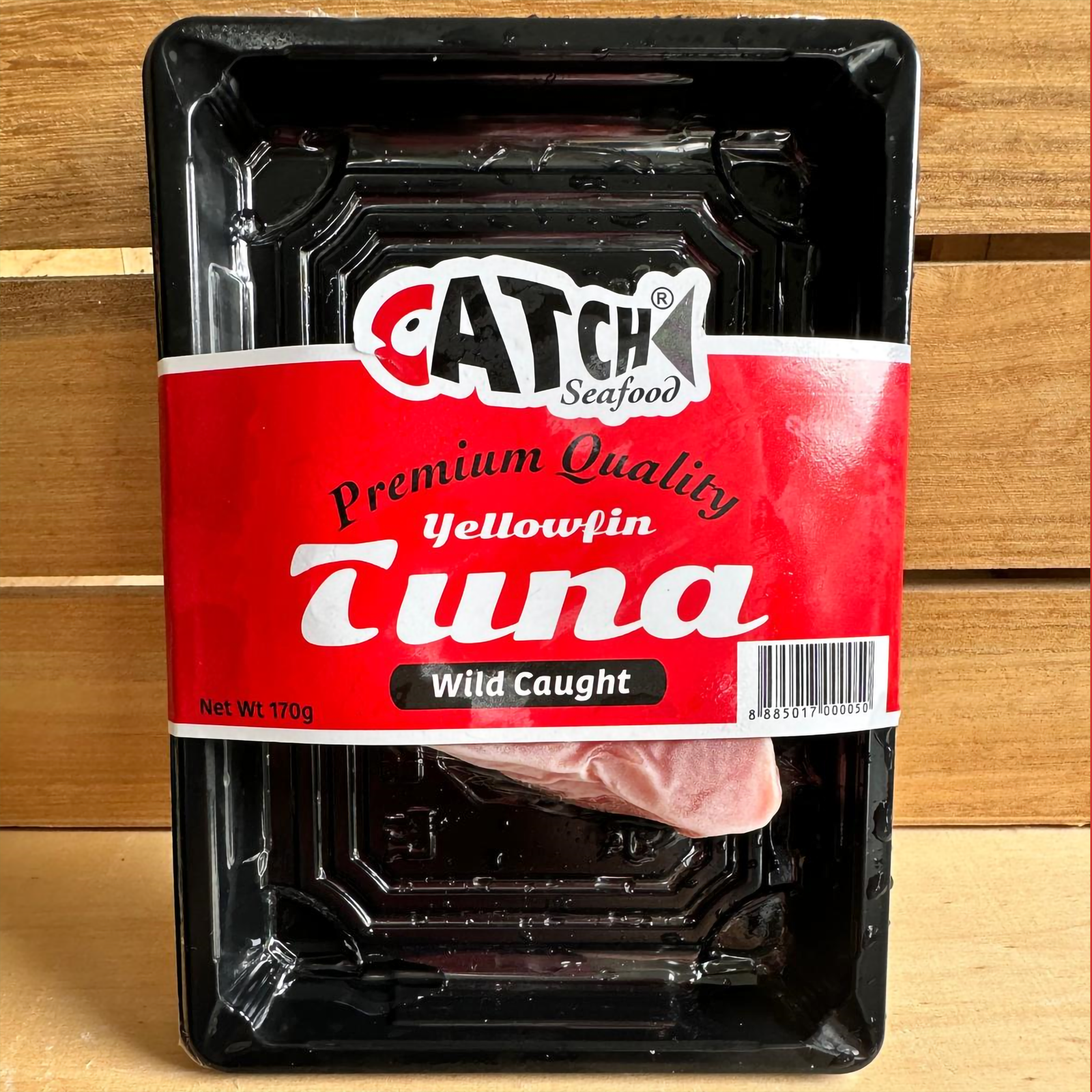 tuna steak