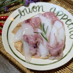 Premium Small Whole Loligo Squid -270g