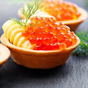 Salmon Roe (Ikura) 200g