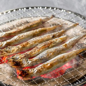 Shishamo Fish 120g