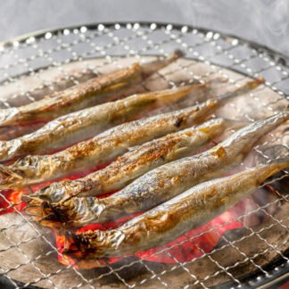 Shishamo Fish 120g