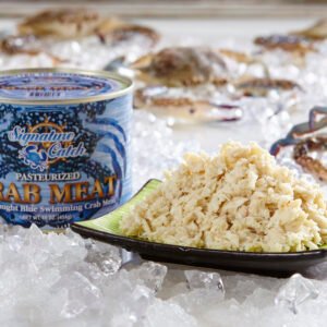 Crab Meat - Backfin Lump by Signature Catch