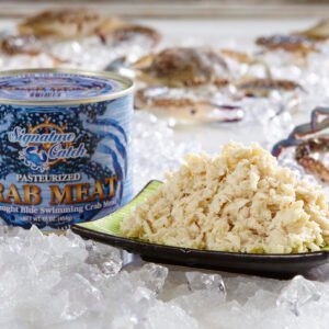 Crab Meat - Backfin Lump by Signature Catch