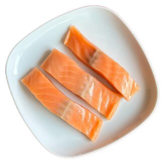 Salmon Portion (100g x 3pcs)