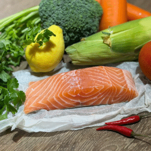 Salmon Portion Cut 150g