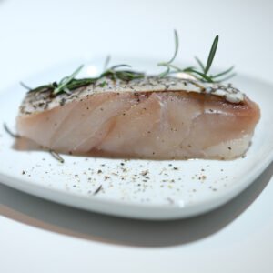 Wild King Grouper Portion (Medium) 180g