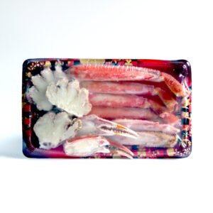 catch seafood snow crab