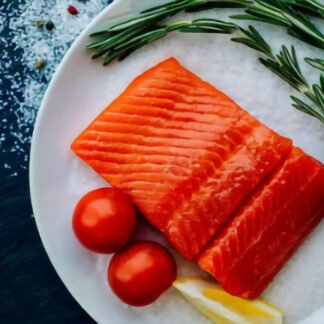 Premium Sock Eye Salmon