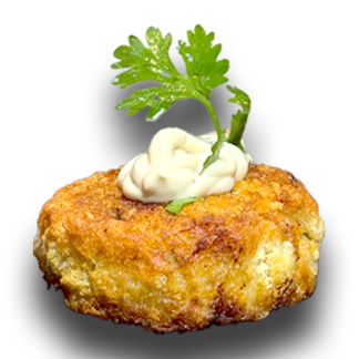 crab cake