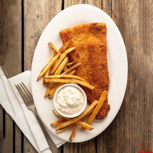 [Value Pack] Wild Caught Flounder Portion Value Pack - 500g