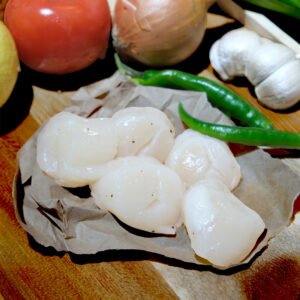 Hokkaido Scallops -500g