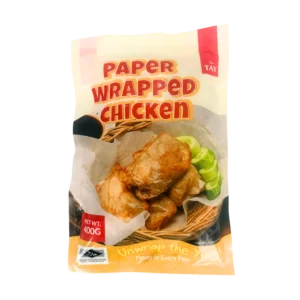 Tay's Paper Wrapped Chicken