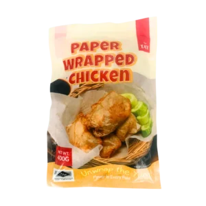 Tay's Paper Wrapped Chicken