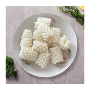 Squid - Flower Cut