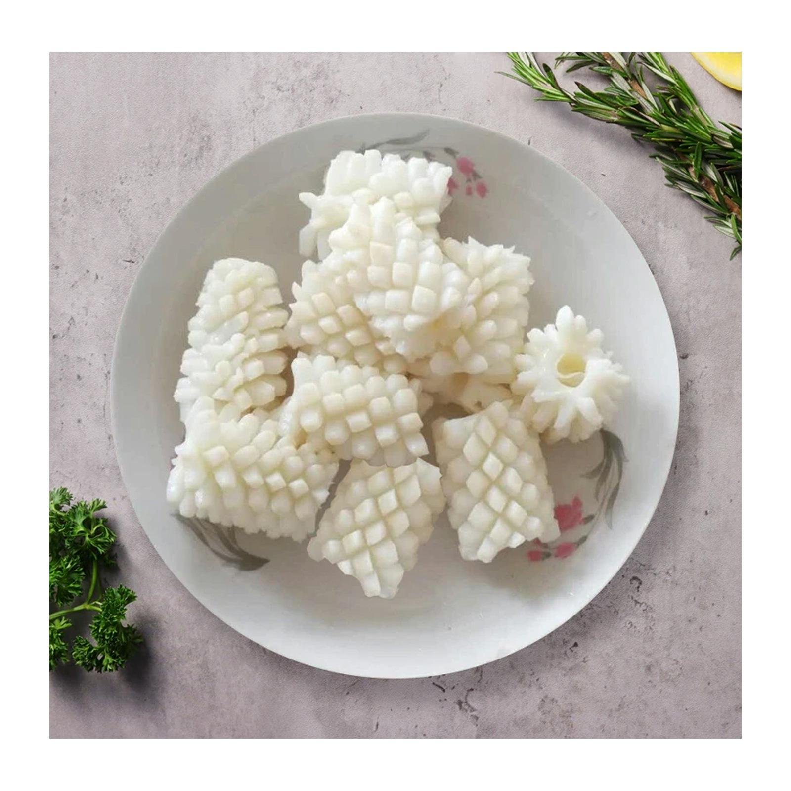 Squid – Flower Cut