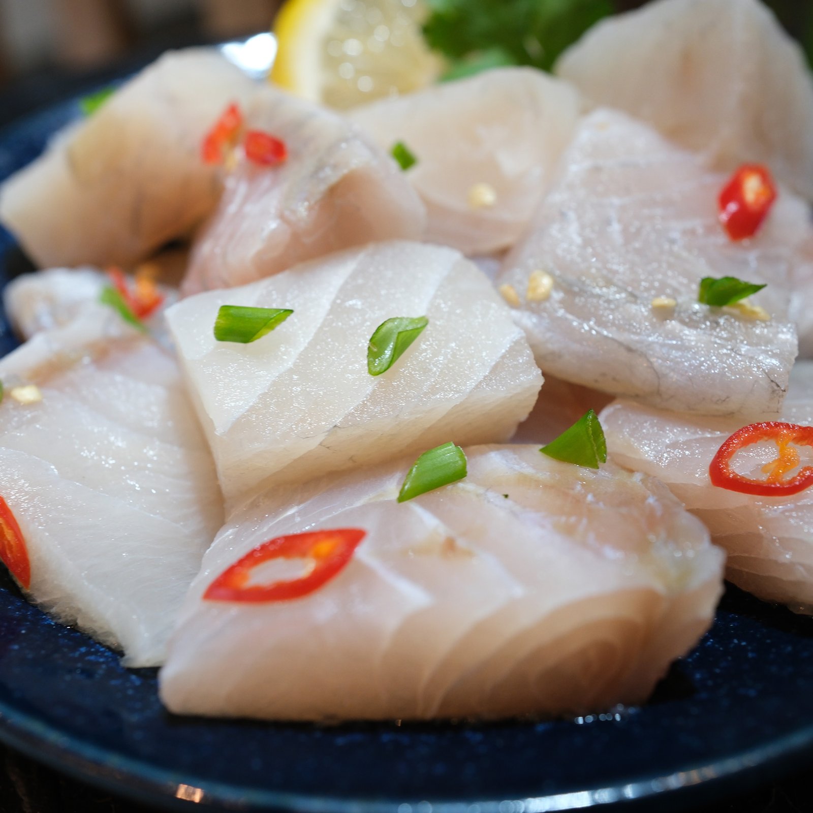Barramundi Chunks – Skinless