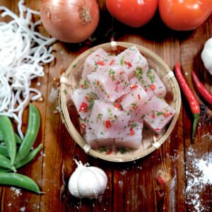 Wild Flounder Cubes