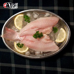 Wild Caught Sea Bream Butterfly Cut